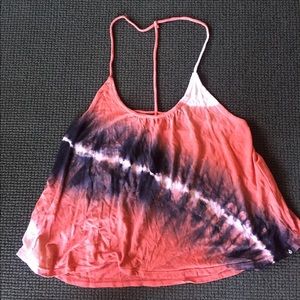 Tie-dye Tank